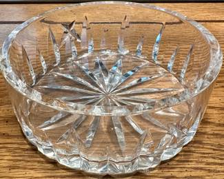 Crystal Bowl