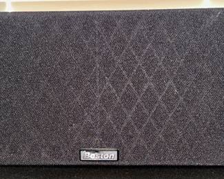 Boston Acoustics VRC Reference Speaker (Center Speaker)