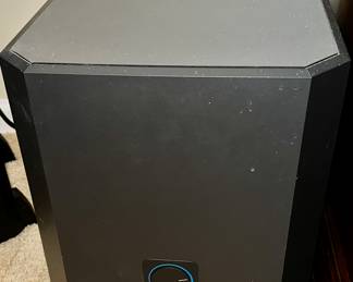 Boston Acoustics PV500 Powered Subwoofer