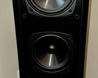 Pair of Boston Accoustics VR1 Reference Speakers (Floor Speakers)