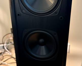 Pair of Boston Accoustics VR1 Reference Speakers (Floor Speakers)