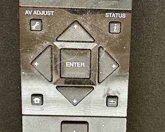 Pioneer Elite VSX-LX101 A/V Receiver.  The VSX-LX101 is fully-equipped for the latest multi-dimensional surround sound formats, DTS:X™ and Dolby Atmos®, featuring the Reflex Optimizer for enabled speakers. With Ultra HD (4K/60p/4:4:4) upscaling and pass-through and support for the latest video standards HDR and BT.2020, images are ever more impressive. In addition to internet radio and various network streaming services, with Chromecast built-in you can use your mobile device to cast your favourite music to your receiver.  Pioneer Elite AV Receiver Remote Control