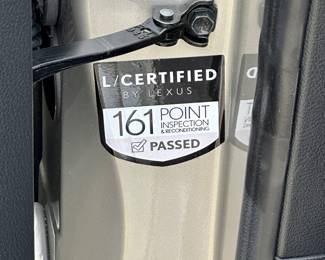 2021 Lexus ES250 AWD Silver over Tan/Black Leather Interior, Automatic, All Wheel Drive, Power Everything. Clean Title and only 6,691 Miles. 