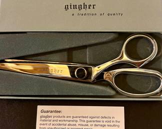 Gingher Pinking Shears