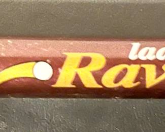 Lady Rave Golf Clubs