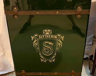 Harry Potter Luggage "Slytherin"