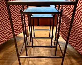 Charleston Forge Nesting Tables