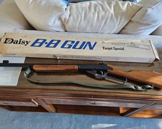 Daisy BB gun