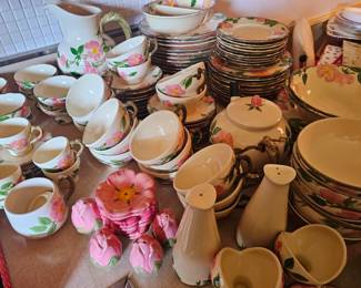 Franciscan Dinnerware Set