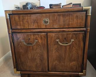 Drexel Acoolade Nightstand , Excellent Condition
