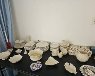 Vintage Lenox China set