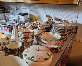 Franciscan Dinnerware