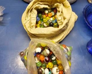 Marbles Collection
