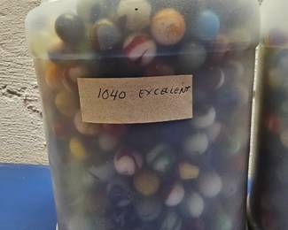 Marbles Collection