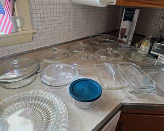 Vintage Pyrex