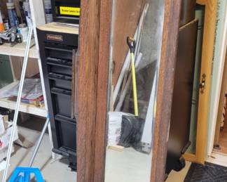Buffet mirror
