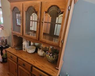 Display cabinet