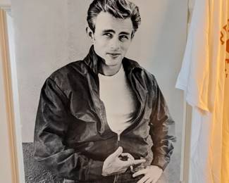 JAMES DEAN POSTER