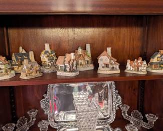 DAVID WINTER ENGLISH COTTAGES