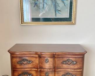 Century Furniture Norman Chest - one of pair