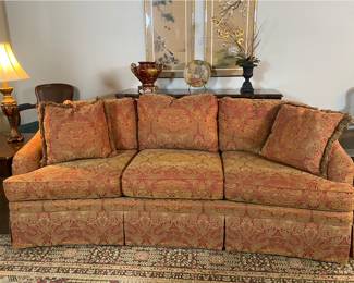 Maison Salter’s sofa