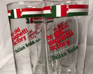 Cool glasses for your next Italian feast