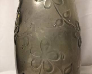 Flower Power decanter or vase