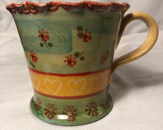 Another Horchow Italian mug