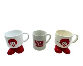 Lot 8   2 Bid(s)
Vintage McDonalds Cups and Mug Lot of 3