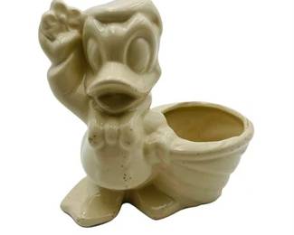 Lot 25   2 Bid(s)
Vintage Donald Duck Ceramic Planter