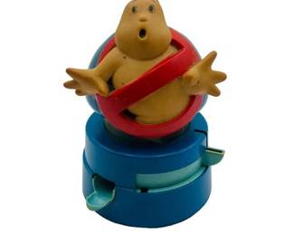 Lot 86   7 Bid(s)
Vintage Ghost Busters Gumball Machine