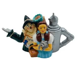 Lot 100   13 Bid(s)
Wizard of Oz Teapot