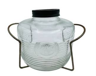 Lot 164   2 Bid(s)
Vintage KAZ Water Line Jug