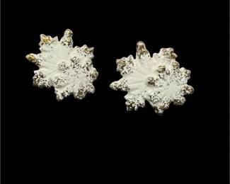 Lot 191   0 Bid(s)
Howard Holt Snowflake Candle Rings