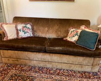 Heavy Sleeper Sofa