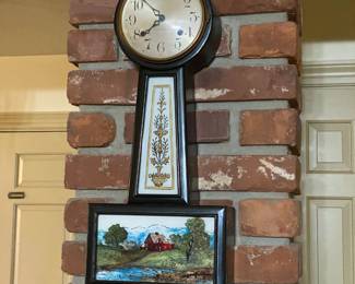 Banjo Clock