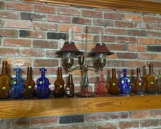 violin bottles