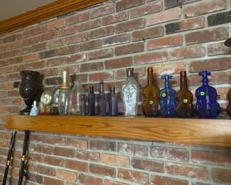 violin bottles