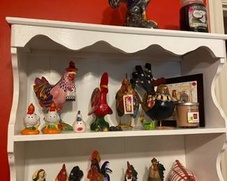 Rooster Collection