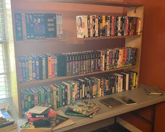 VHS Collection