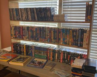 VHS Collection