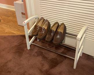 shoe rack