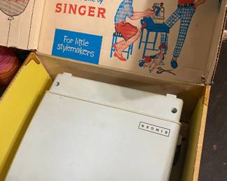 Beginners Sewing Machine