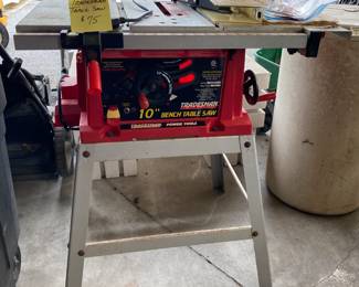 table saw