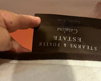 stearns and foster twin beds