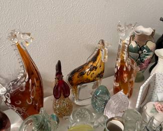 Murano glass