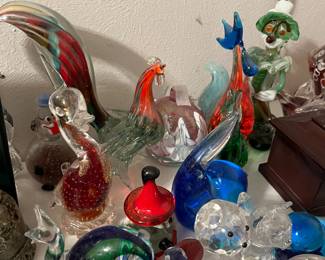 Murano glass