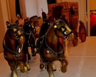Budweiser horses
