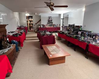 LOWER LEVEL TOY ROOM