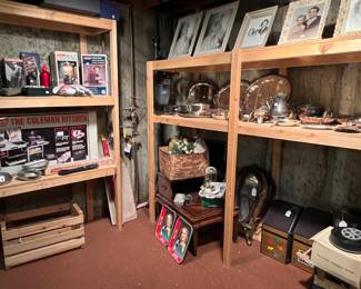 UNFINISHED BASEMENT...PLENTY TO CHOOSE FROM